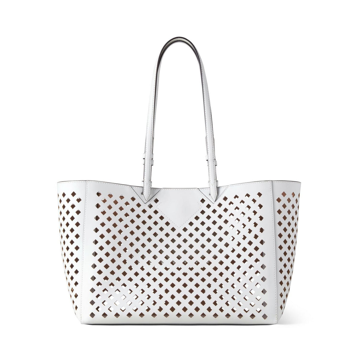 Mulberry Perforated Tote