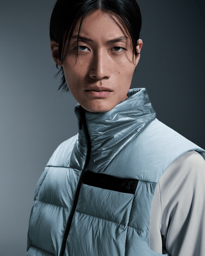 on challenger vest Coast