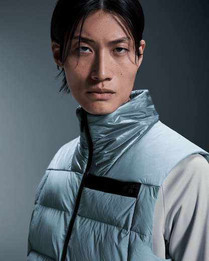 On Challenger Vest Coast