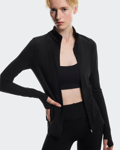 On Studio Jacket Black (Women'S)