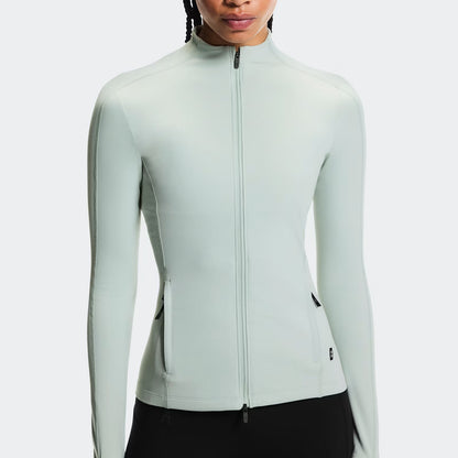 On Studio Jacket Mineral (Women'S)
