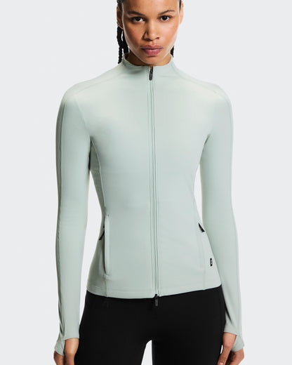 On Studio Jacket Mineral (Women'S)