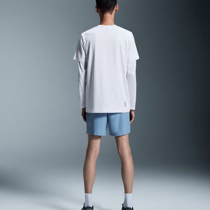 On 5" Core Shorts Chambray
