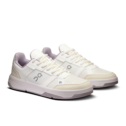 on running the roger clubhouse white fade (women's)