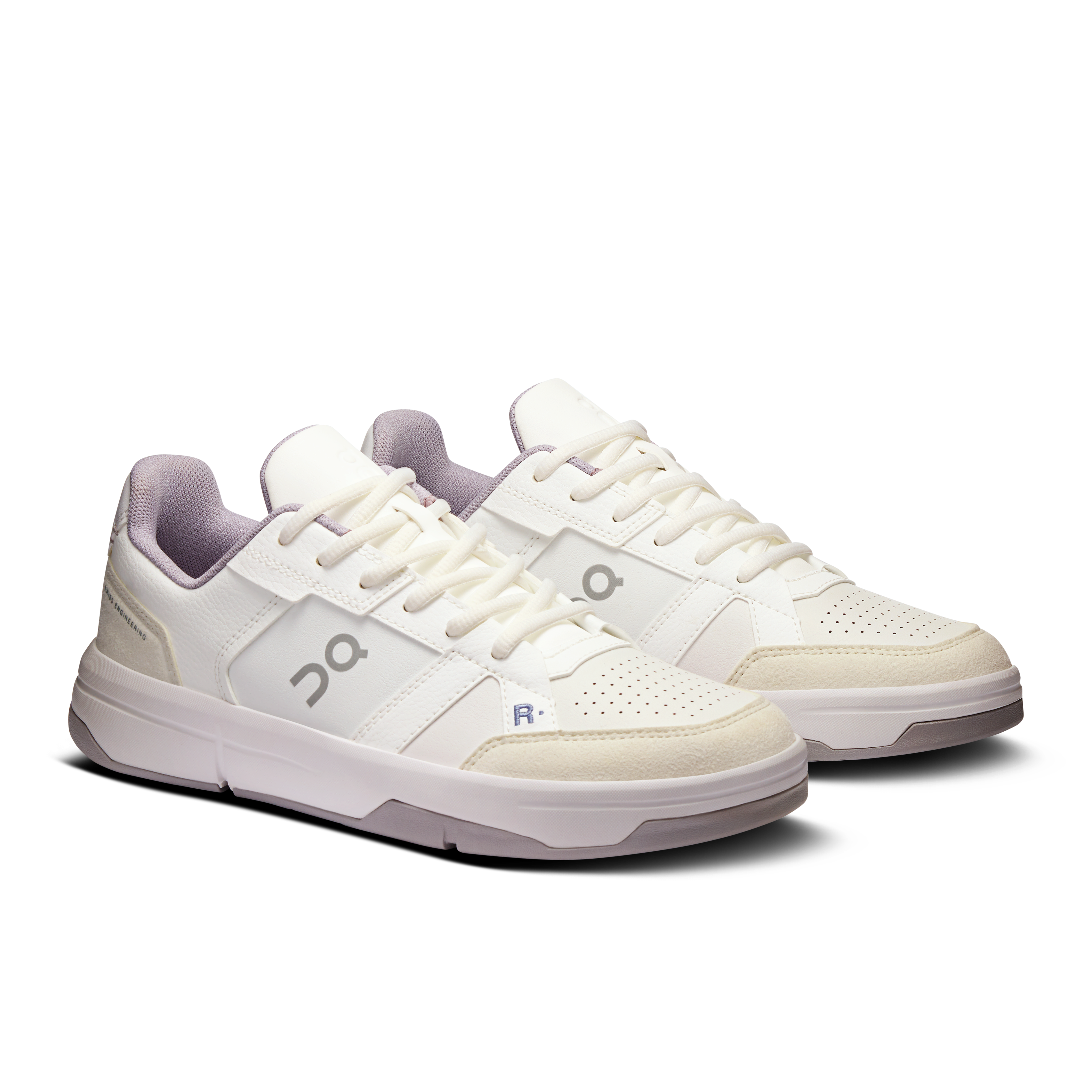 On The Roger Clubhouse White Fade (Women'S)