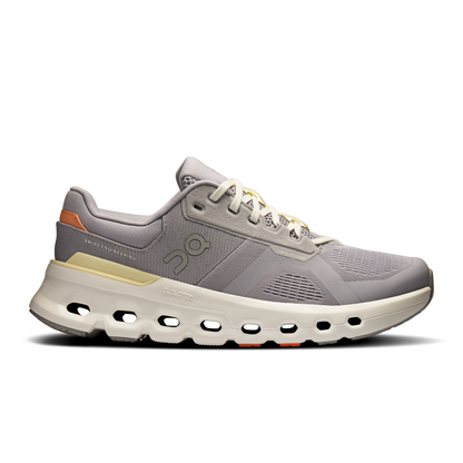On Running Cloudrunner 2 Lilac Ivory (Women'S)