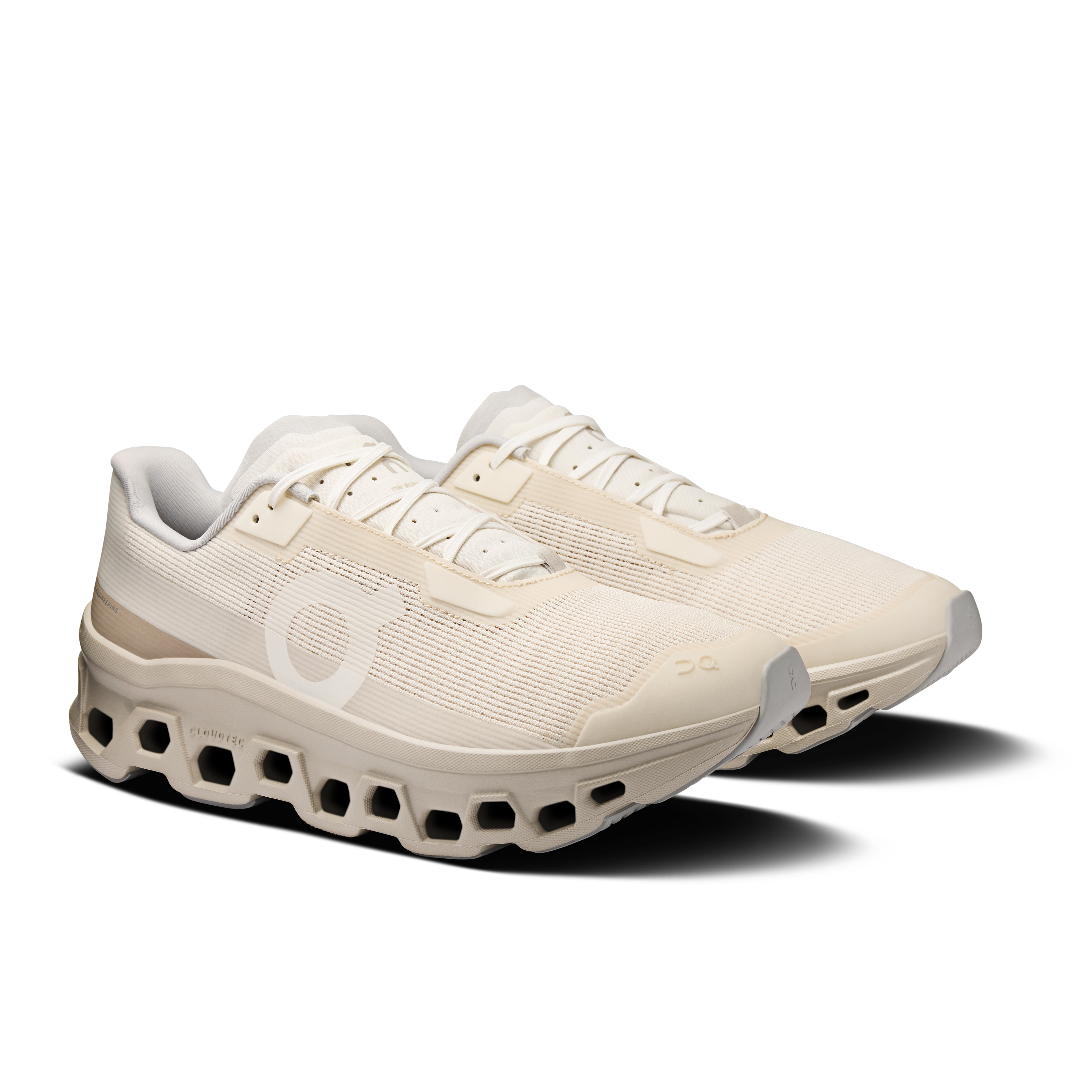 On Cloudmonster Void Dew Truffle