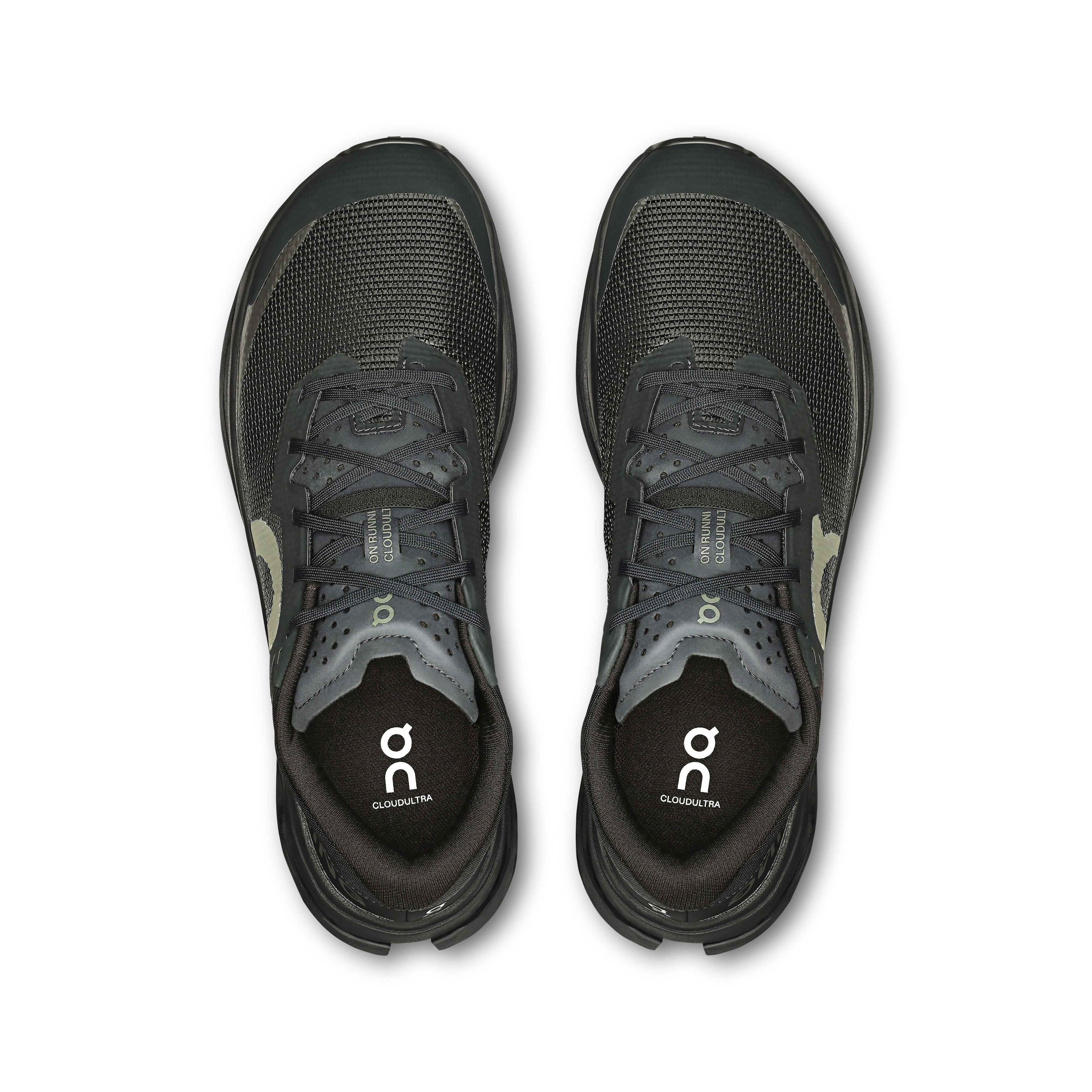 On Cloudultra 3 Black Black