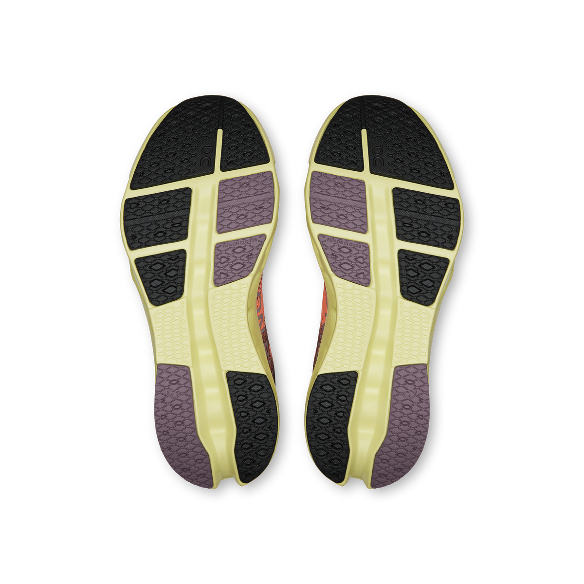 On Cloudsurfer Pebble Reef Kids