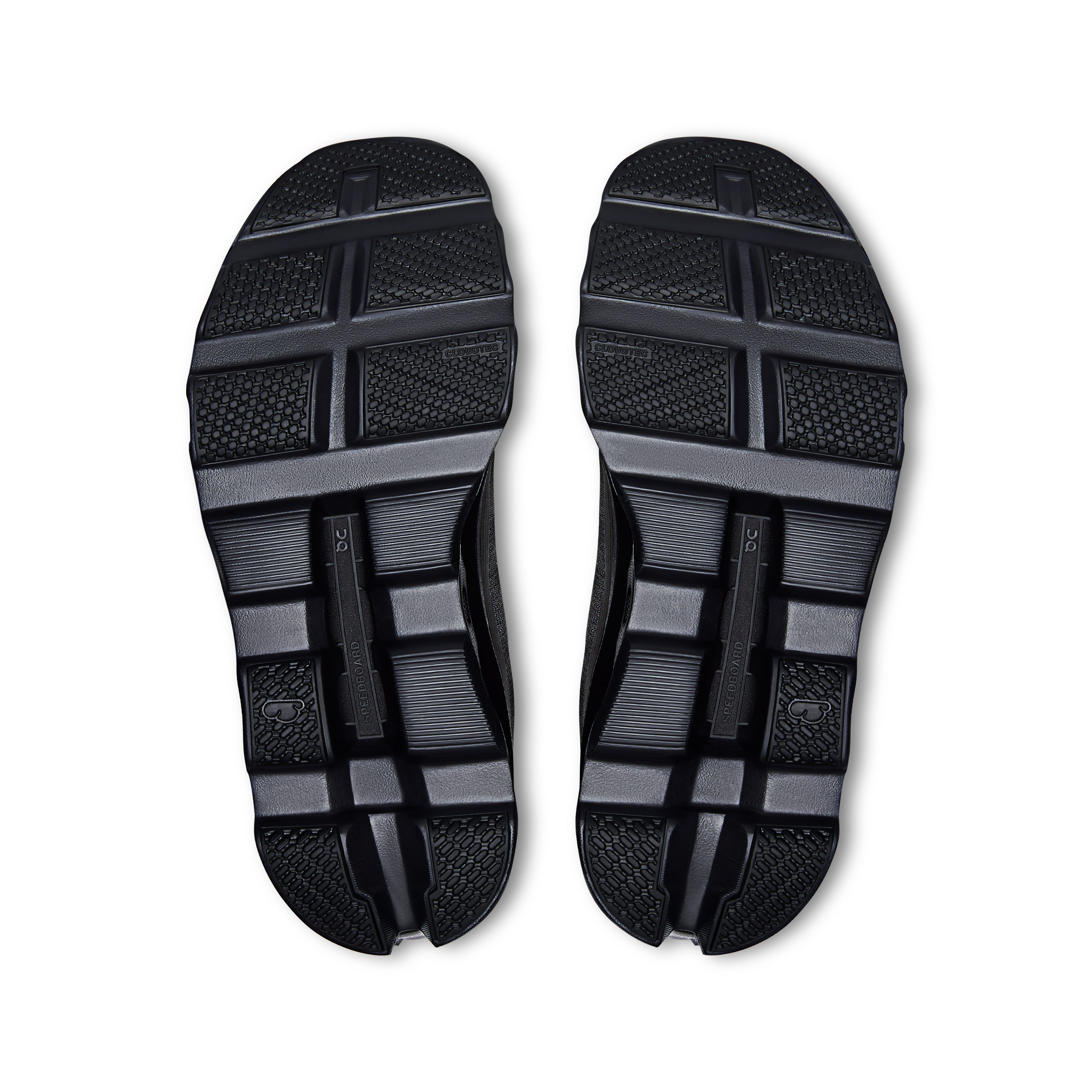 On Cloudmonster Void Black Black (Women'S)