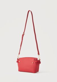 Valentino Medea Cross Body Bag Rubino