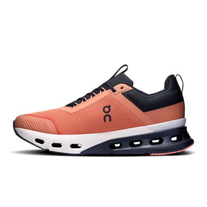 On Cloudnova X Canyon Salmon