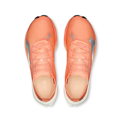 On Cloudboom Strike Sunstone White