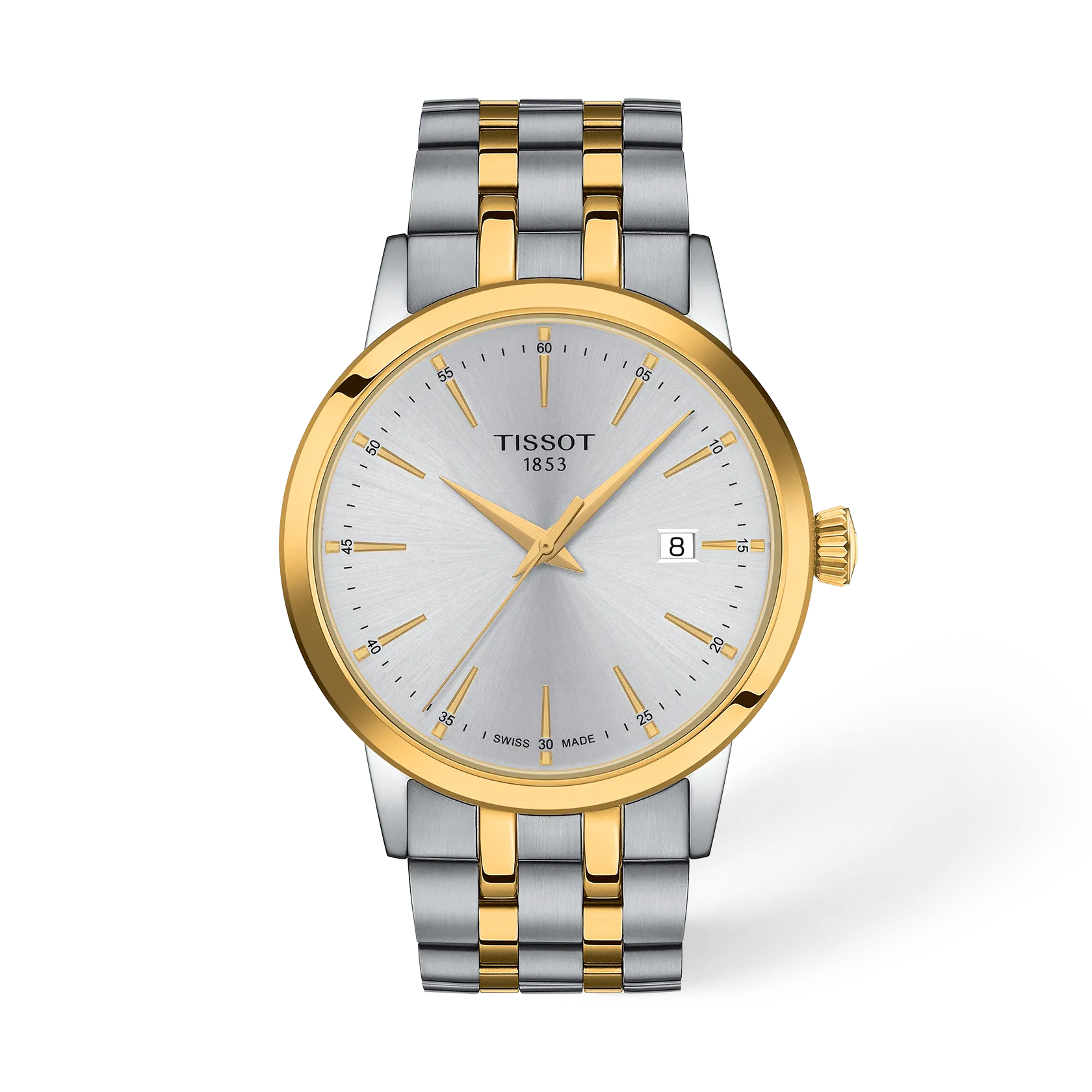 Seiko Tissot Classic Dream 42Mm T1294102203100