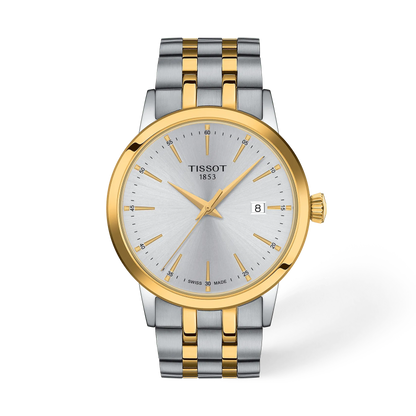Seiko Tissot Classic Dream 42Mm T1294102203100