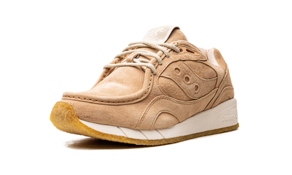 Saucony Shadow 6000 Moc Crepe Sand