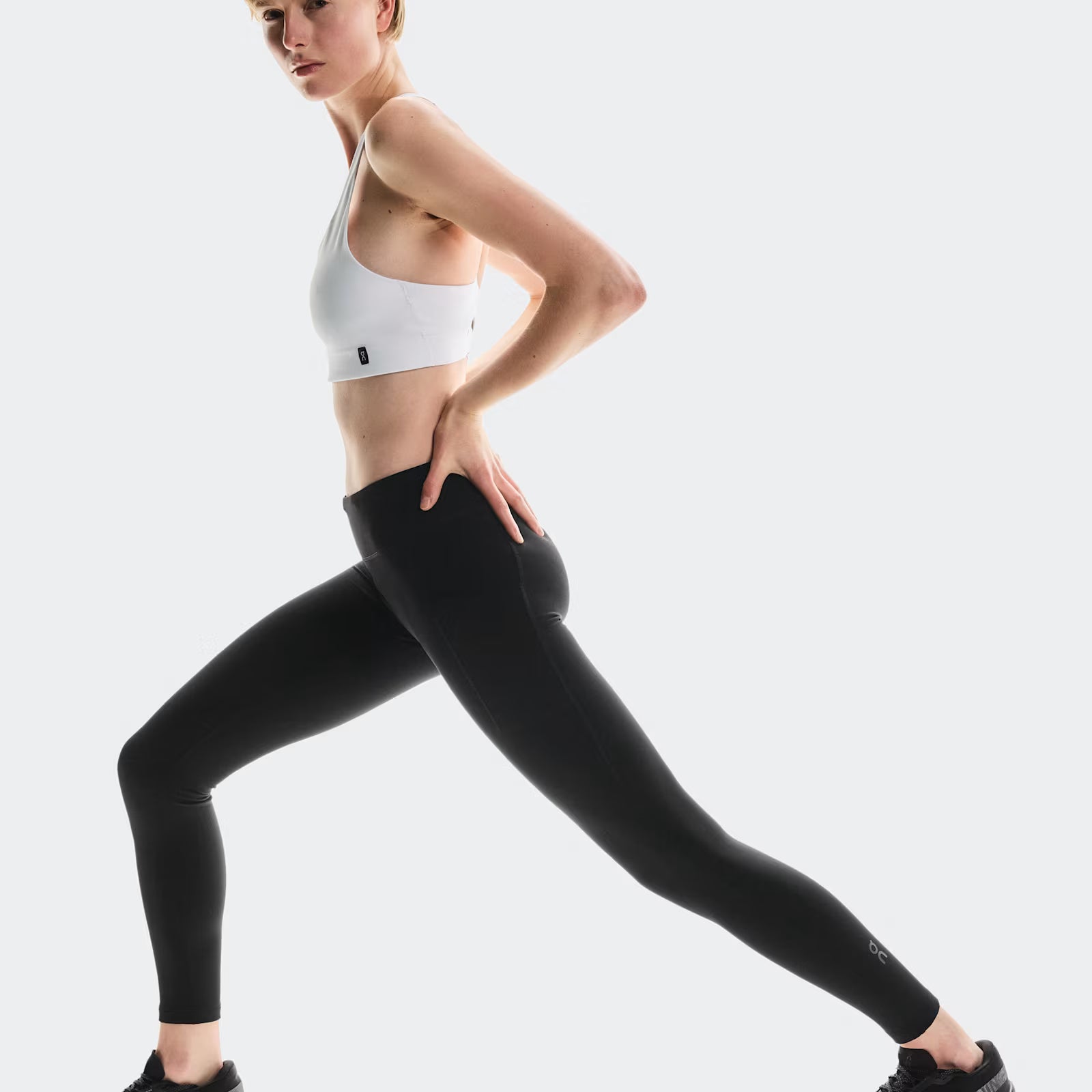 On Performance Tights Winter Black (Women'S)