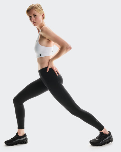 On Performance Tights Winter Black (Women'S)