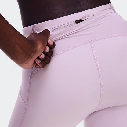 On Performance Tights 7/8 Foxglove (Women'S)