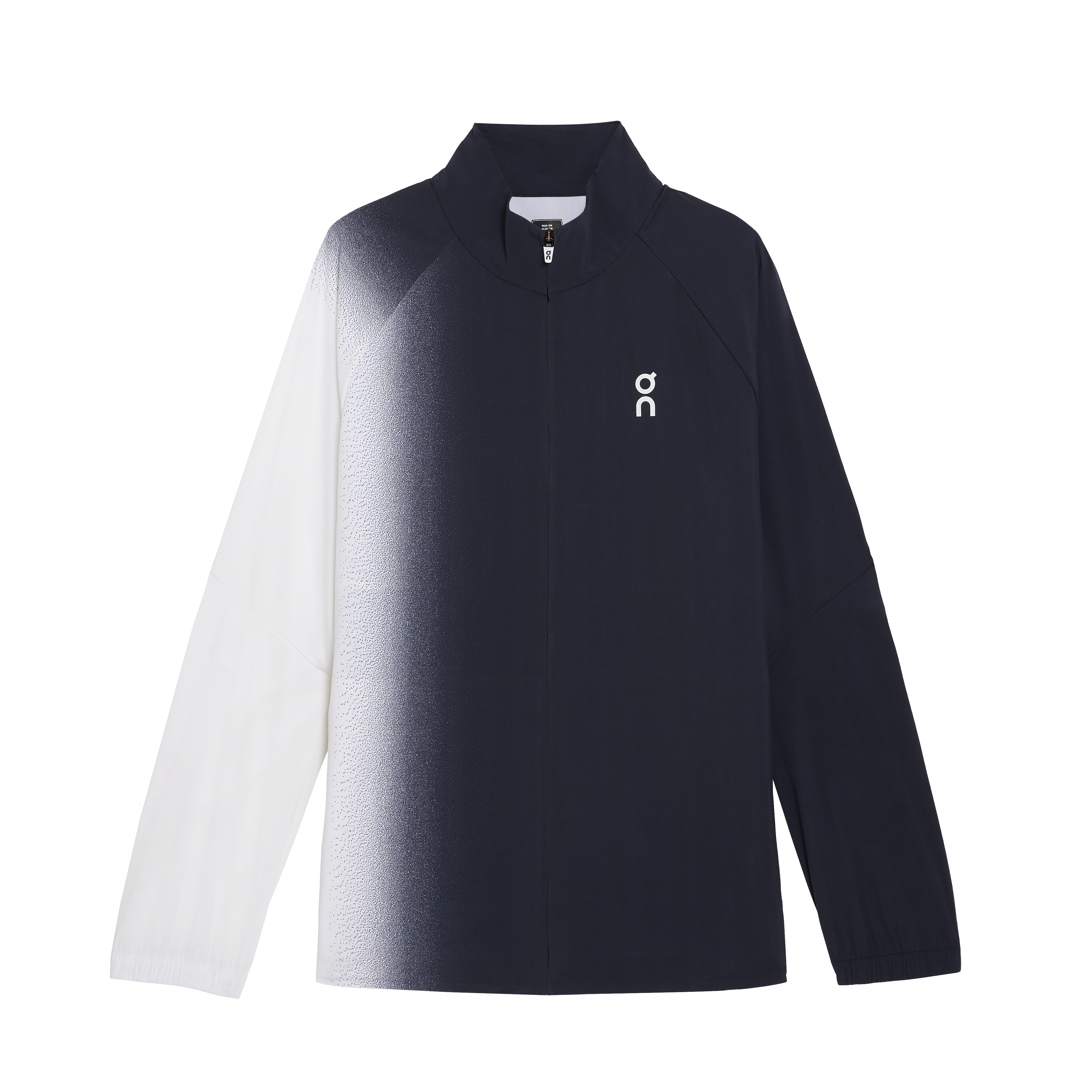 On Court Track Jacket Black | White (Women's)