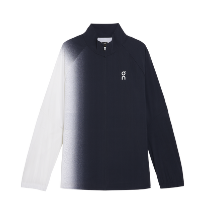 On Court Track Jacket Black | White (Women's)