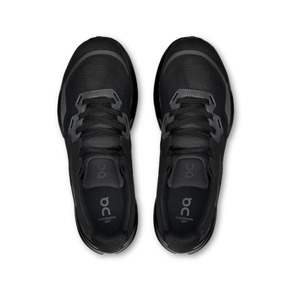 On Cloudnova Rift Black Black