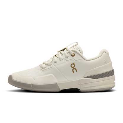 On The Roger Pro Ace Ivory Fog (Women'S)