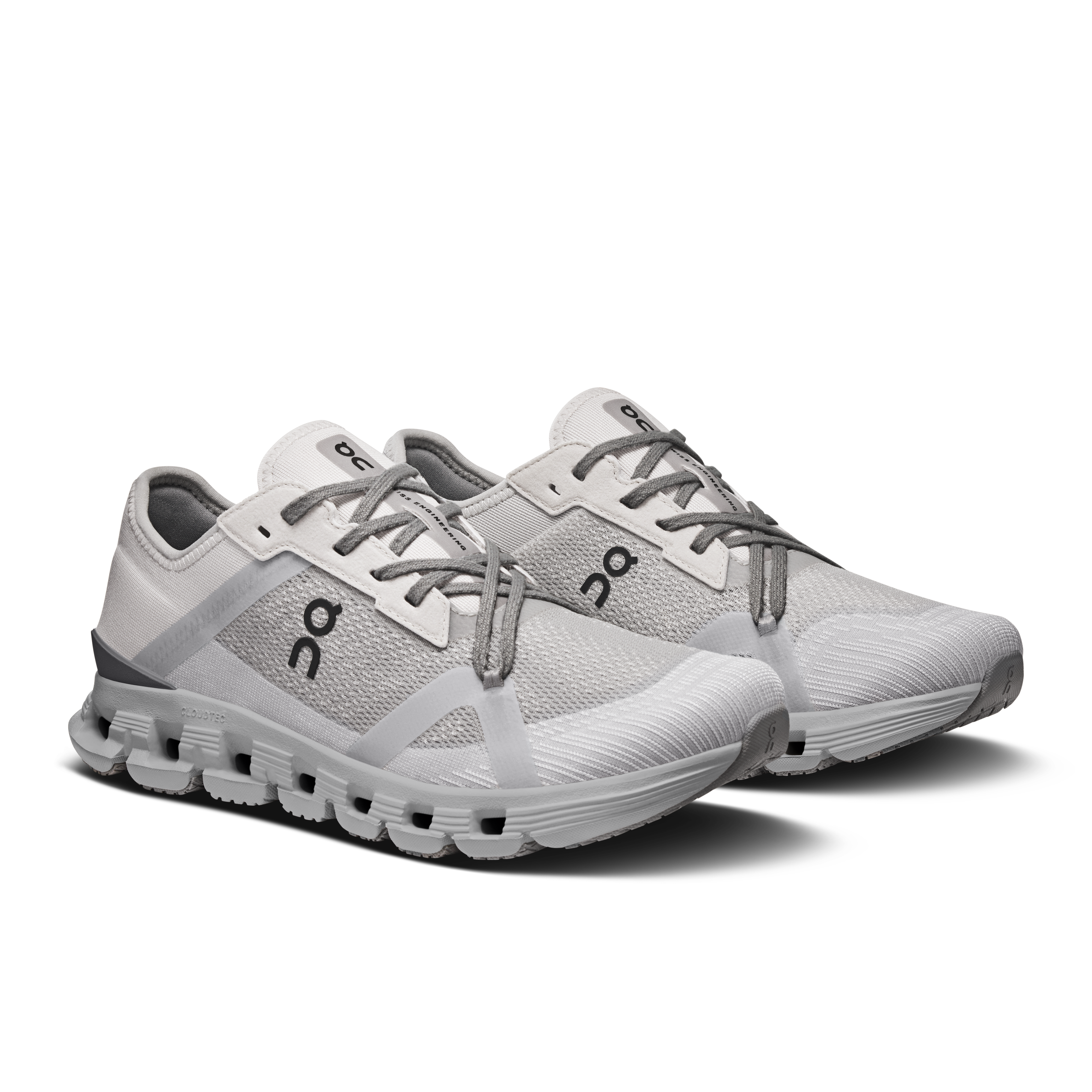 on running cloud x 4 ad wolf alloy (women's)