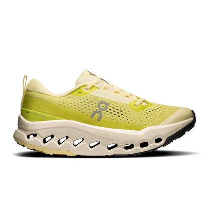 On Running Cloudsurfer Trail 2 Ivory Lime (Women'S)