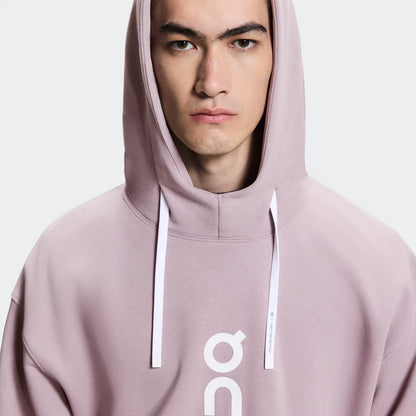 On Club Hoodie Heron