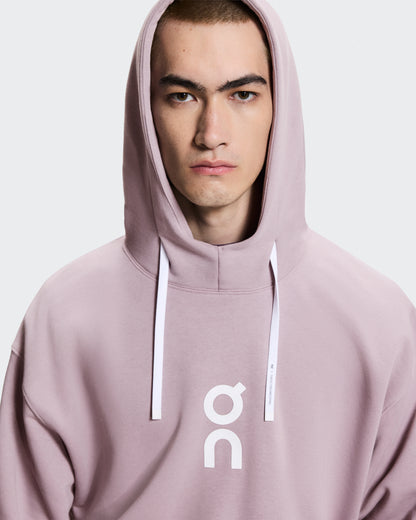 On Club Hoodie Heron