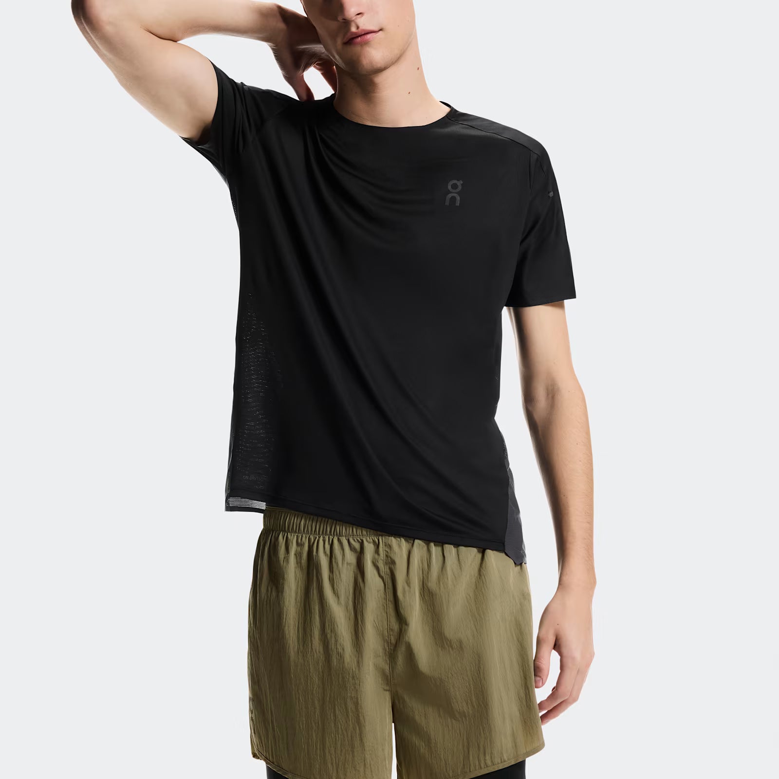 On Performance Volt Shorts Safari