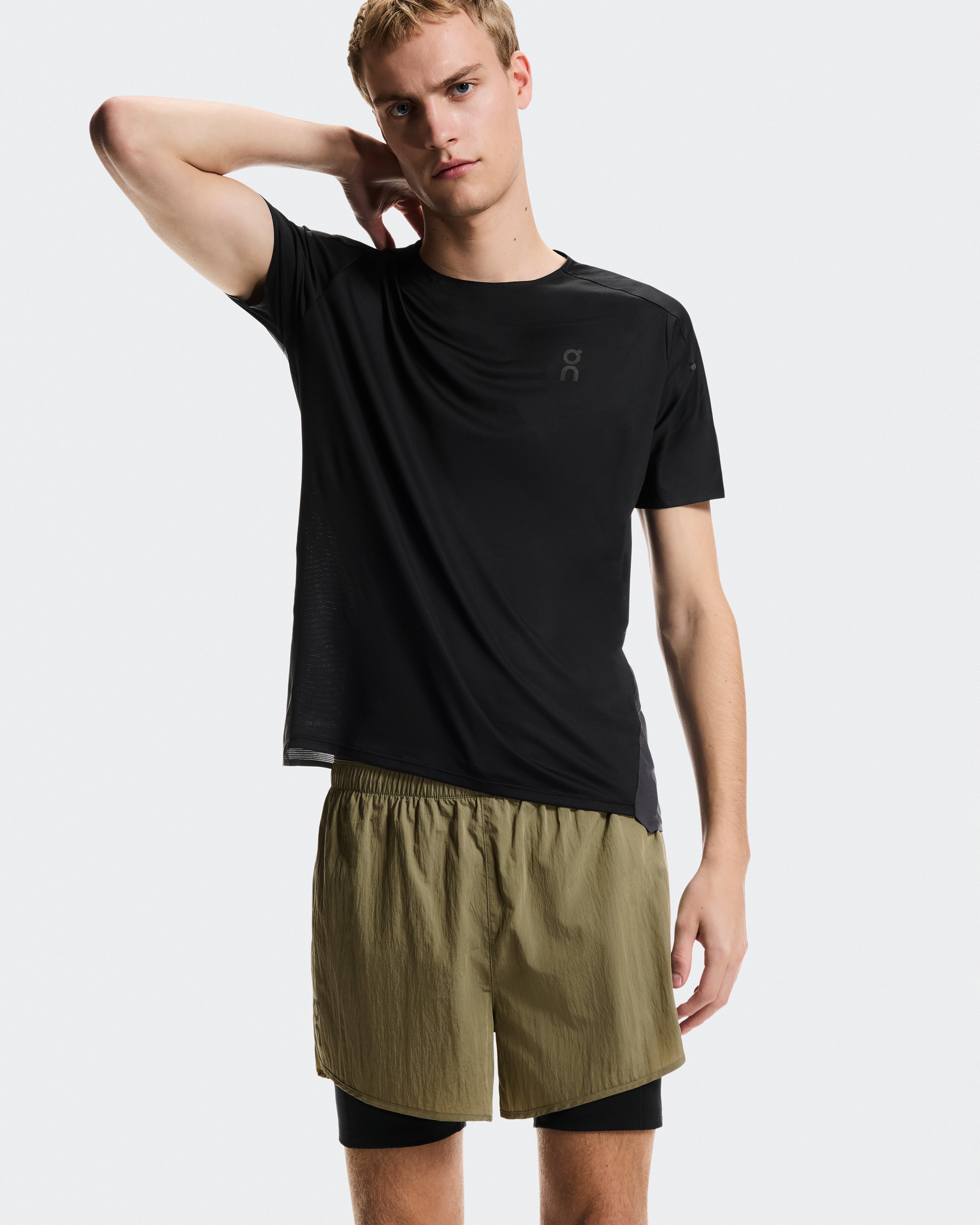 On Performance Volt Shorts Safari