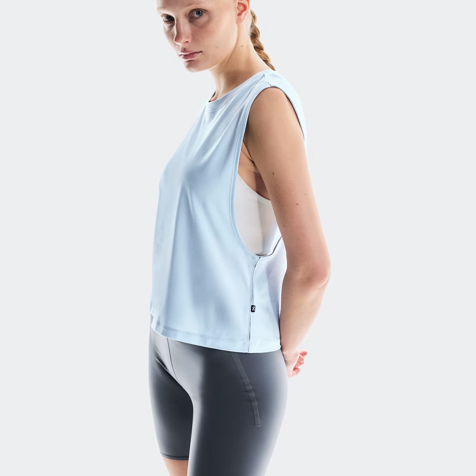 On Focus Crop Arctic (Women'S)