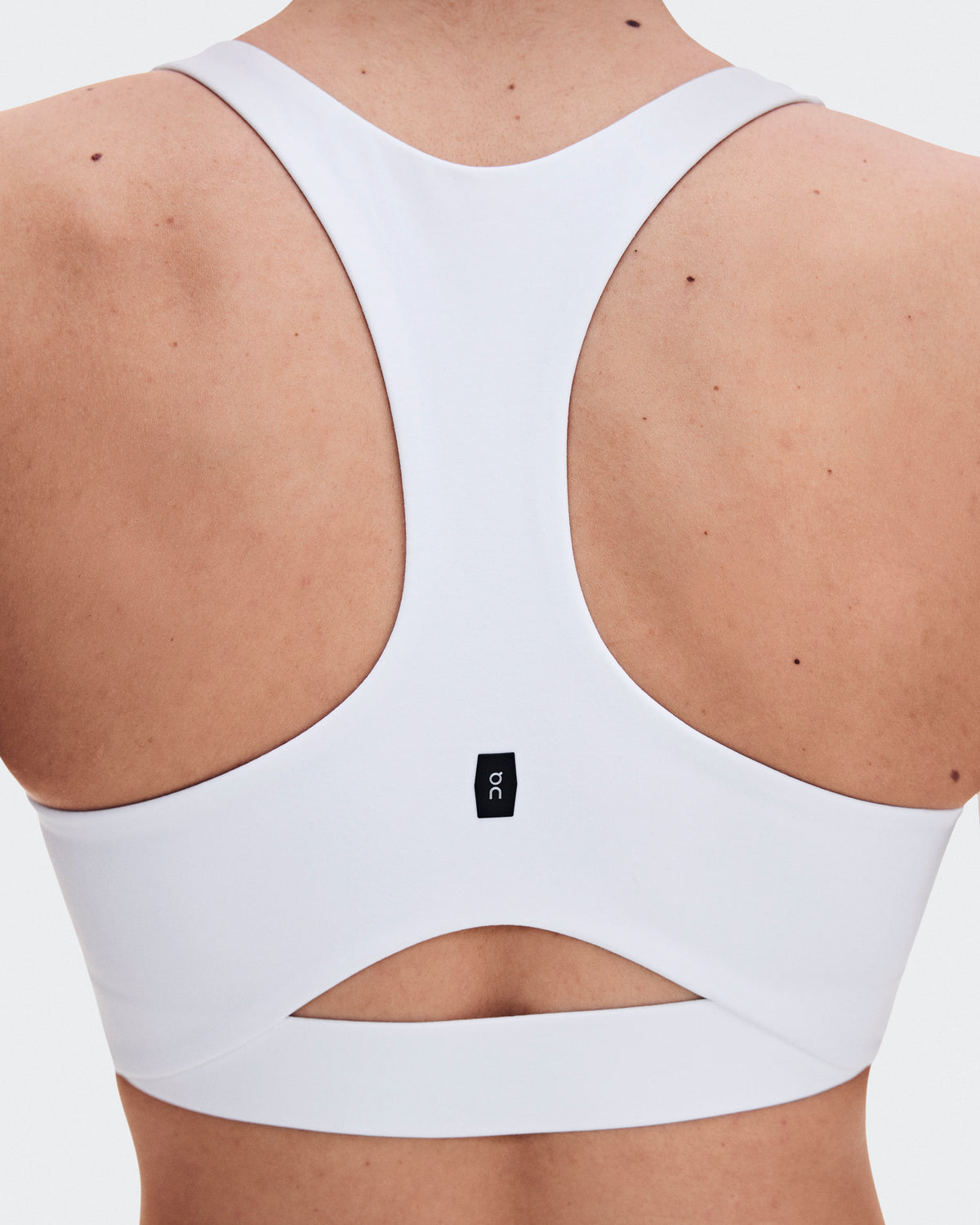 On Studio Racerback Bra White (Women'S)