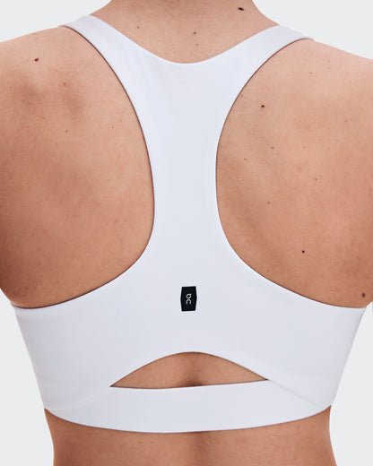 On Studio Racerback Bra White (Women'S)