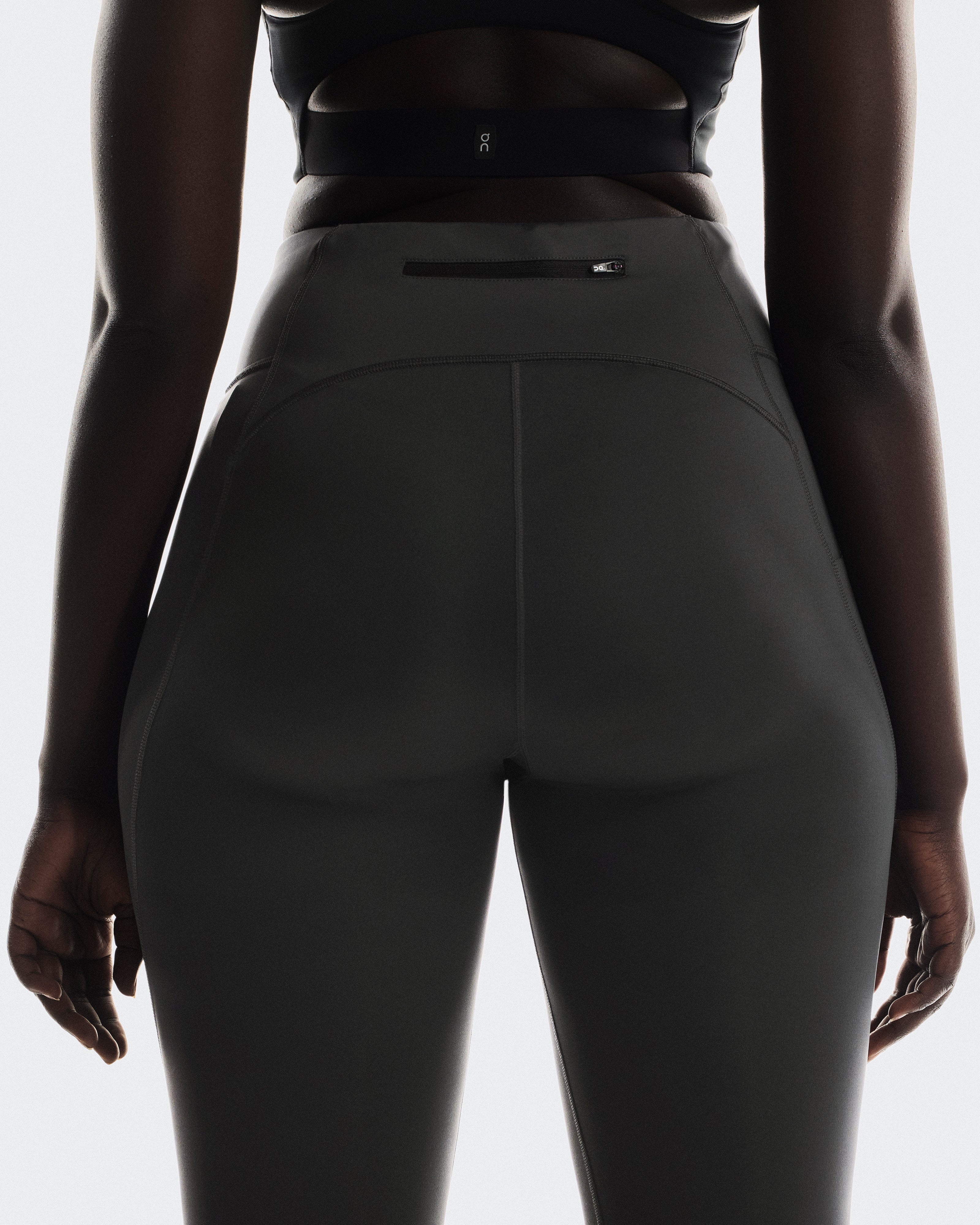 on performance tights 7/8 Eclipse (Women's)