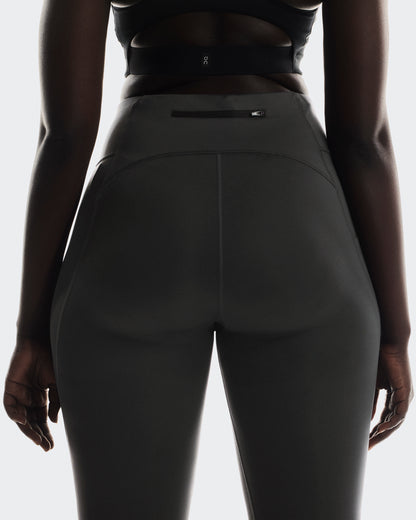 on performance tights 7/8 Eclipse (Women's)