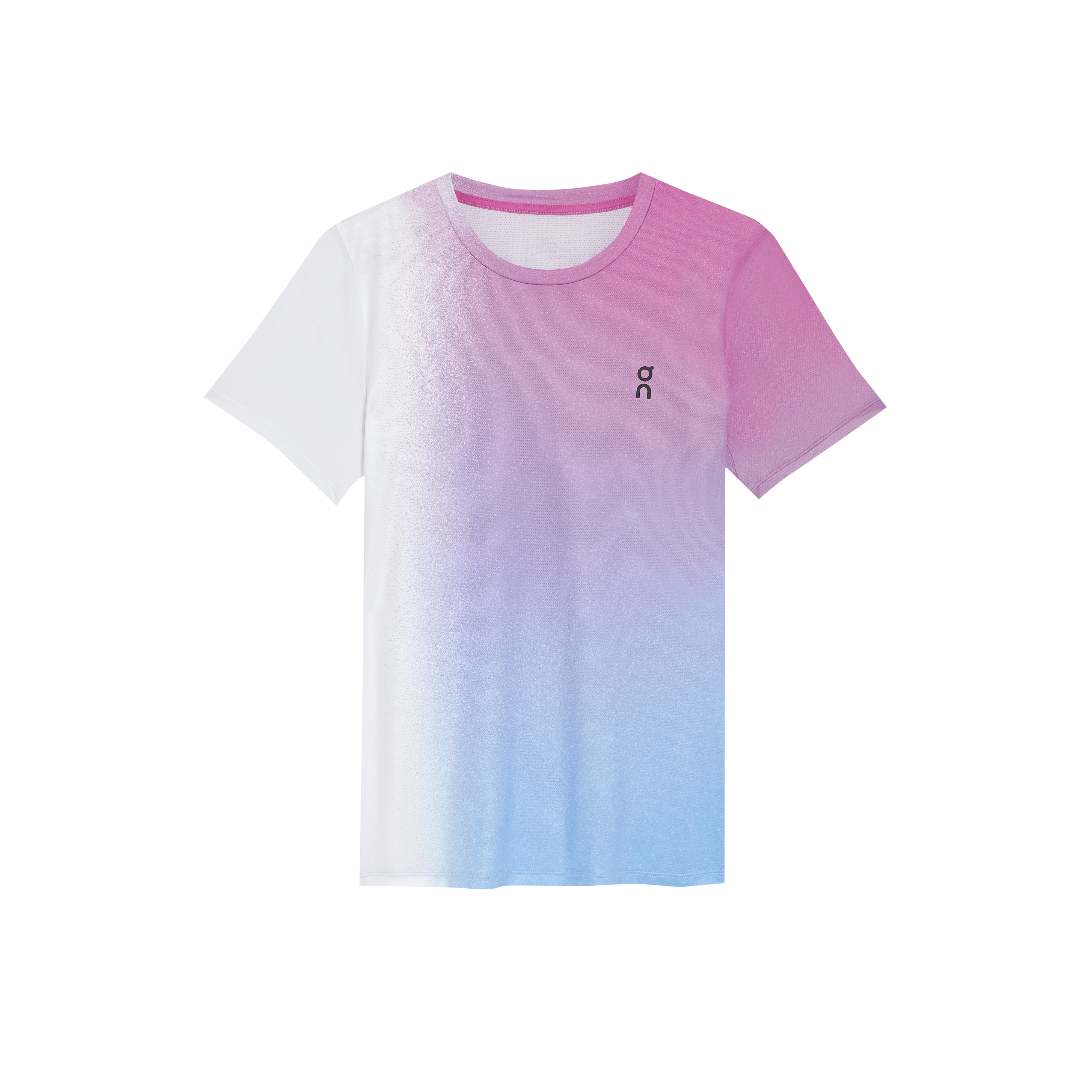 On Court-T White | Pink (Women'S) (Women's)