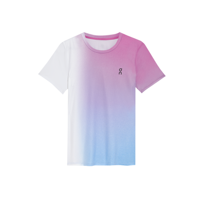 On Court-T White | Pink (Women'S) (Women's)