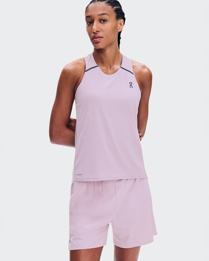 On Performance Tank Foxglove | Orchid (Women'S)