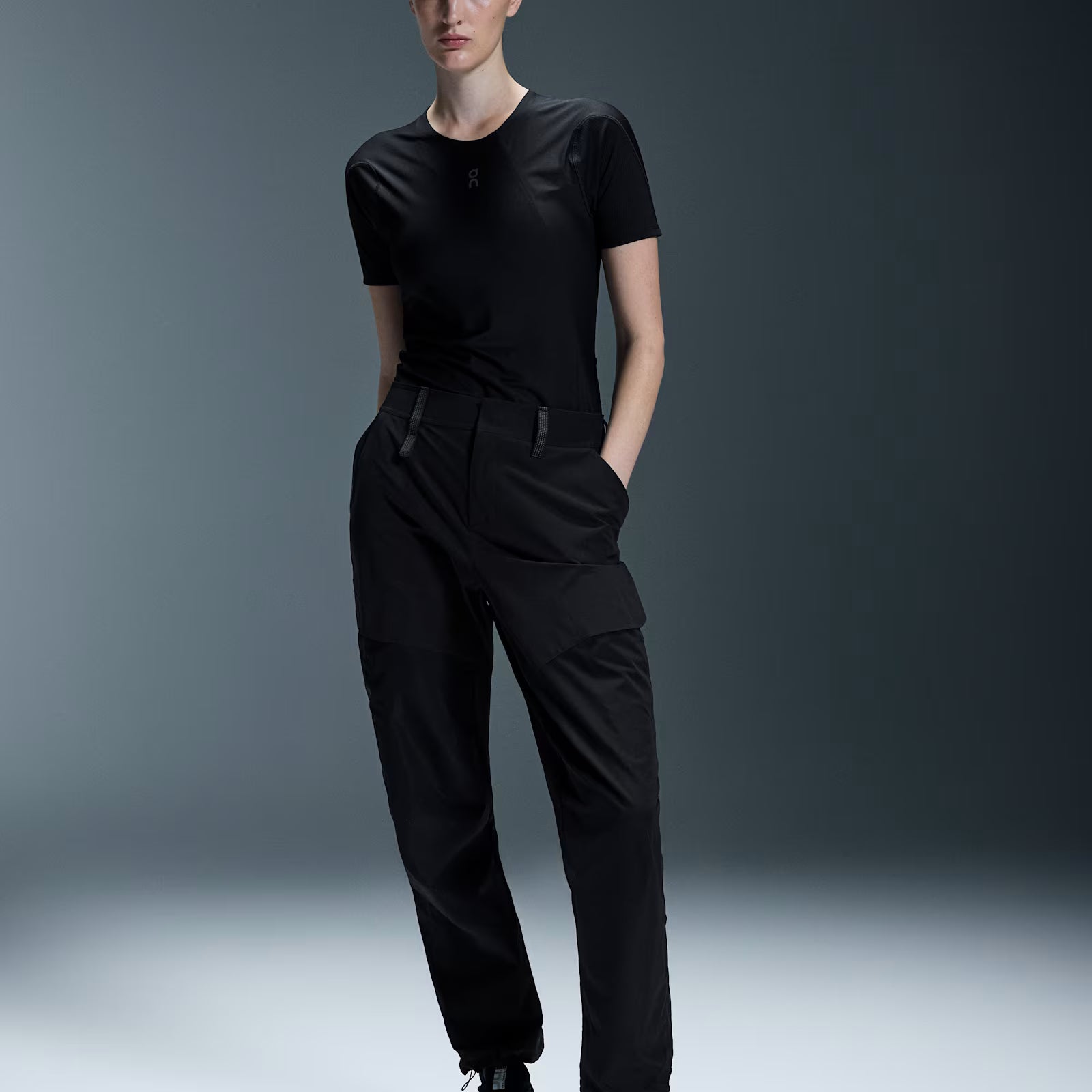 On Explorer Pants Black (Women'S)