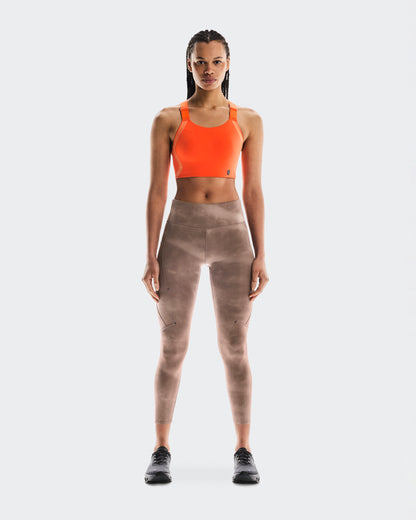 On Performance Flex Bra Flame (Women's)