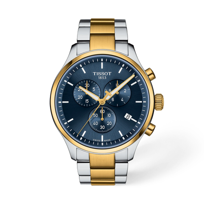 Seiko Tissot Chrono Xl Classic T1166172204100