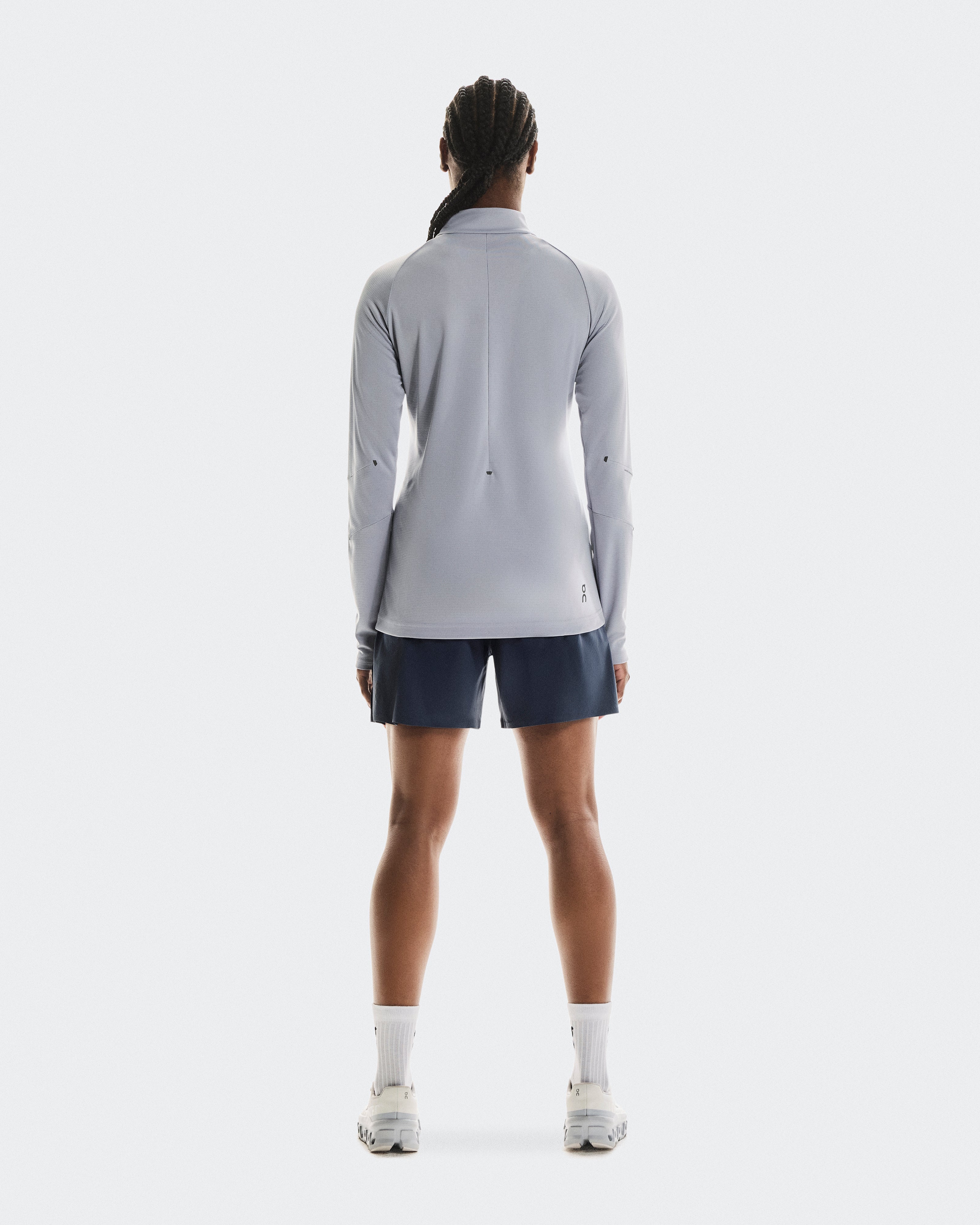 On 5" Performance Shorts Navy (Women's)