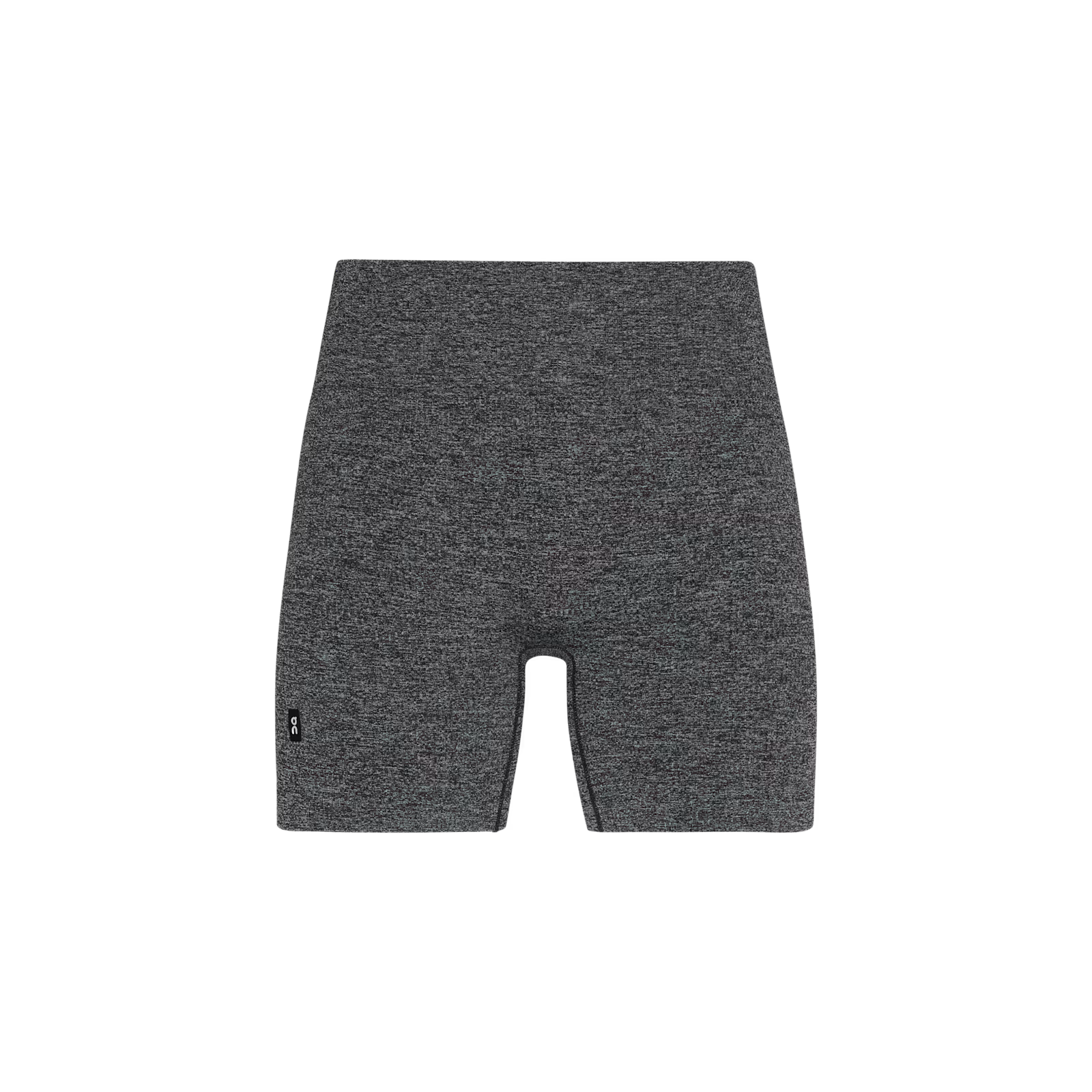 On Studio Knit Shorts Graphite Heather (Women'S)