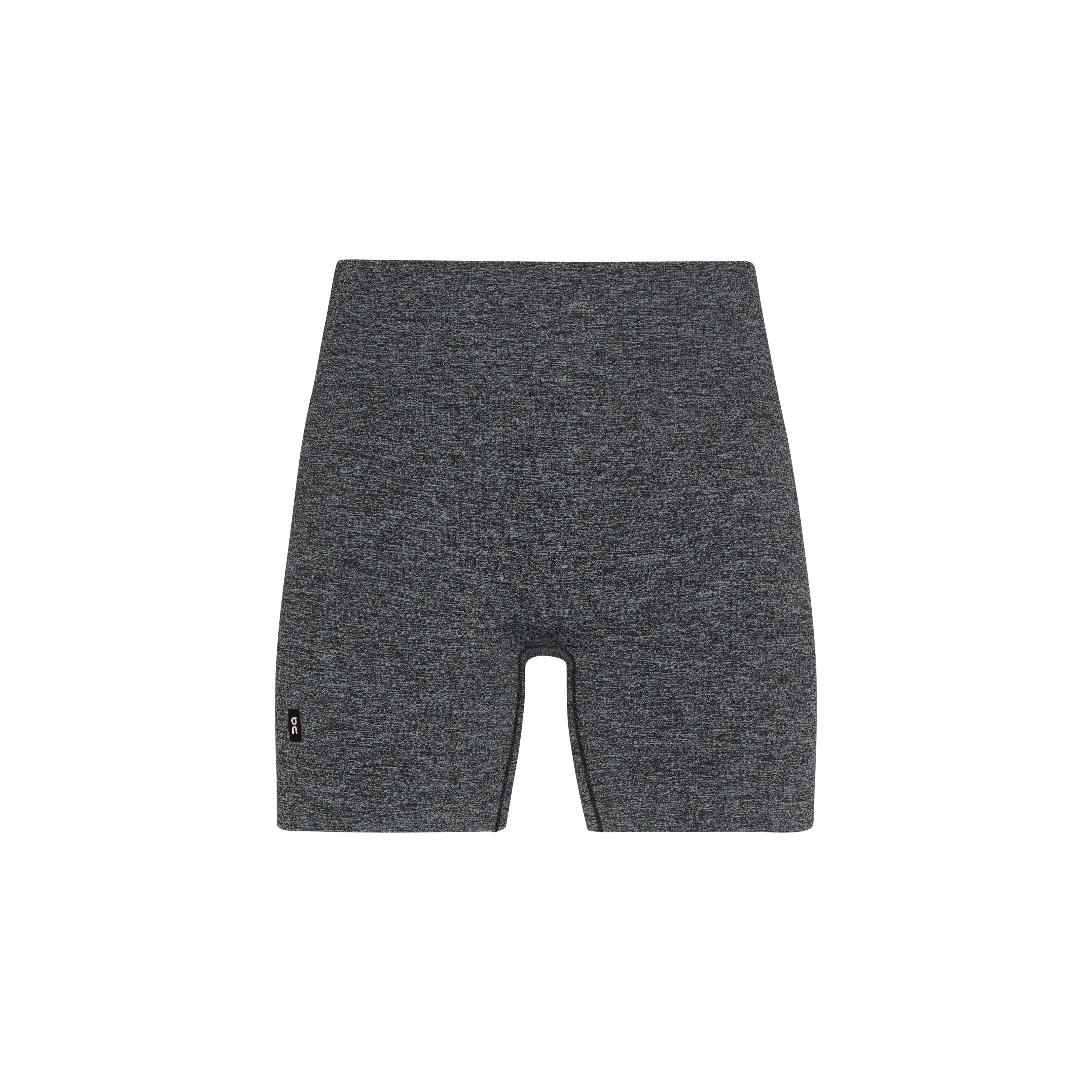 On Studio Knit Shorts Graphite Heather (Women'S)