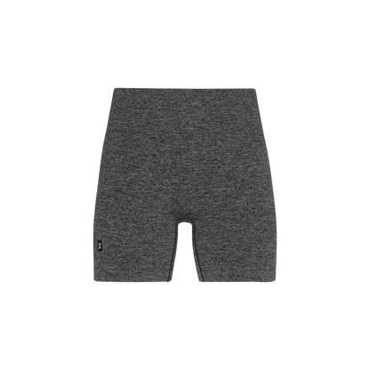 On Studio Knit Shorts Graphite Heather (Women'S)