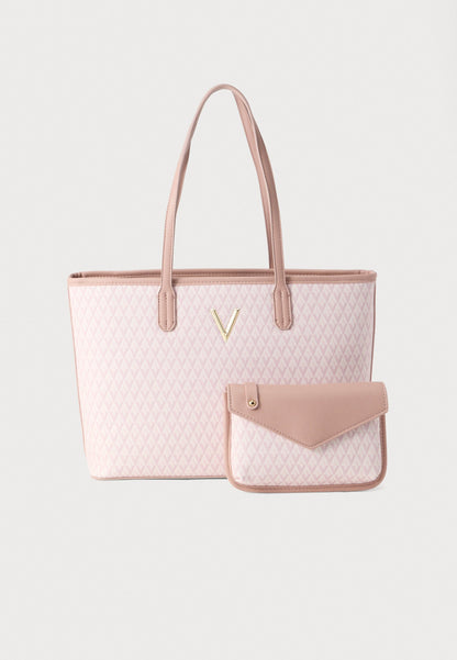 Valentino Bags Queen - Handbag - Cipria