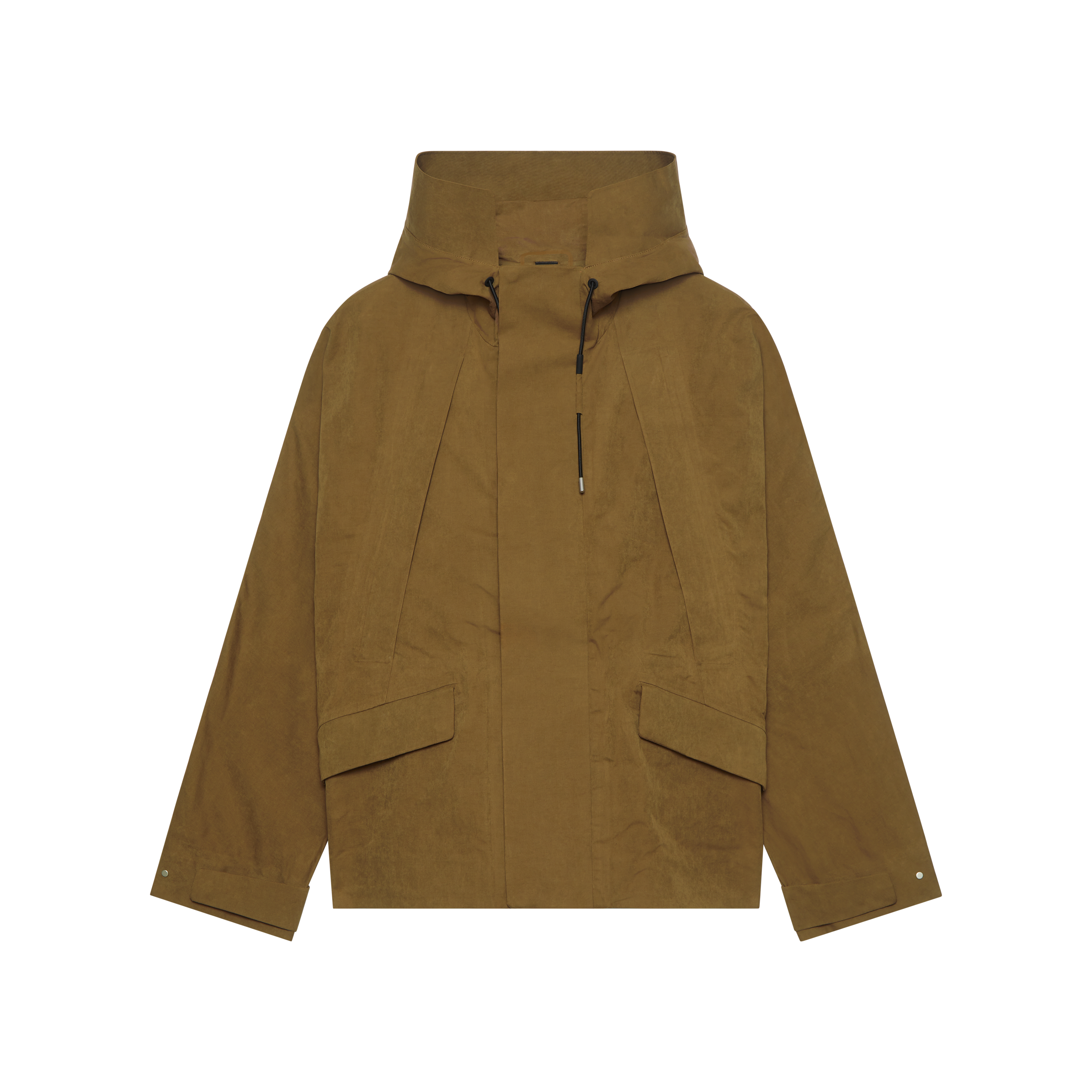 On Short Parka Loewe Toffee